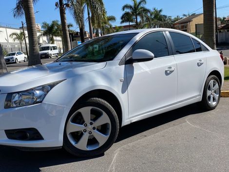 Chevrolet CRUZE LT 1.8 16V FlexPower 4p Mec.