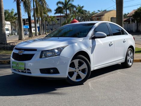 Chevrolet CRUZE LT 1.8 16V FlexPower 4p Mec.