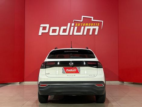 VolksWagen Nivus Comfortline 1.0 200 TSI Flex Aut.