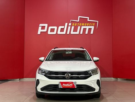 VolksWagen Nivus Comfortline 1.0 200 TSI Flex Aut.