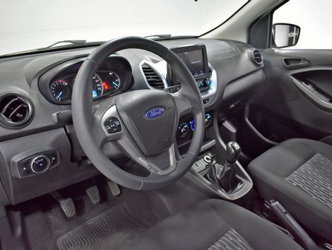 Ford Ka 1.5 SE Plus 12V Flex 5p Mec.