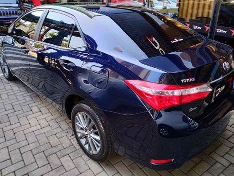Toyota Corolla GLi 1.8 Flex 16V  Aut.