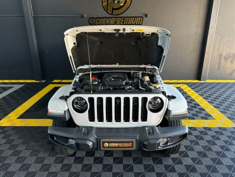 Jeep Wrangler Unlimited SAHARA 2.0 TB 4p Aut