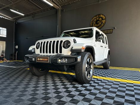 Jeep Wrangler Unlimited SAHARA 2.0 TB 4p Aut