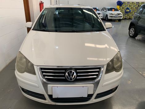 VolksWagen Polo I MOTION 1.6 Total Flex  5p