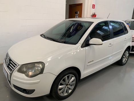 VolksWagen Polo I MOTION 1.6 Total Flex  5p