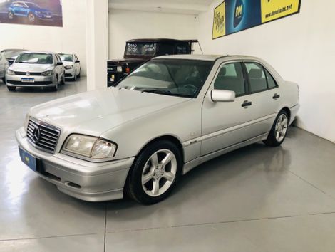 MERCEDES-BENZ 1.8 KOMPRESSOR AVANTGARDE 16V GASOLINA 4P AUTOMATICO