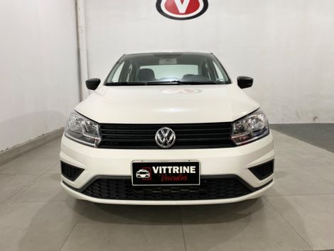 VolksWagen VOYAGE 1.0 Flex 12V 4p