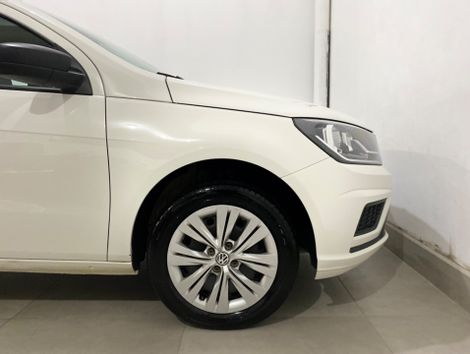 VolksWagen VOYAGE 1.0 Flex 12V 4p