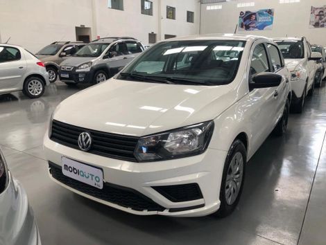 VOLKSWAGEN 1.6 MSI TOTALFLEX 4P MANUAL