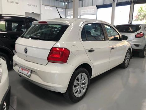 VOLKSWAGEN 1.6 MSI TOTALFLEX 4P MANUAL