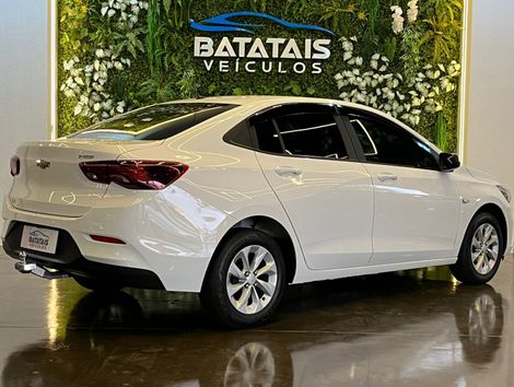Chevrolet ONIX SEDAN Plus LT 1.0 12V TB Flex Aut.