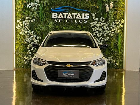Chevrolet ONIX SEDAN Plus LT 1.0 12V TB Flex Aut.