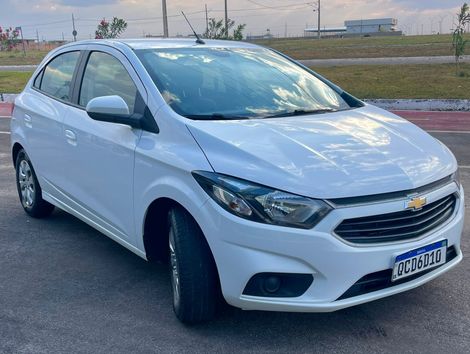Chevrolet ONIX HATCH LT 1.0 8V FlexPower 5p Mec.