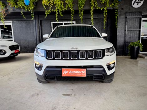 Jeep COMPASS LONGITUDE 2.0 4x4 Dies. 16V Aut.