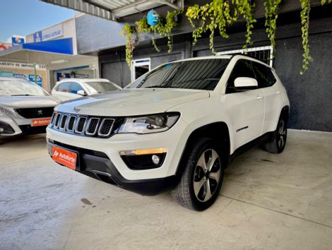 Jeep COMPASS LONGITUDE 2.0 4x4 Dies. 16V Aut.