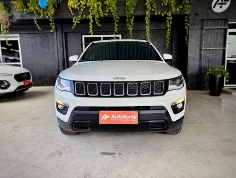 Jeep COMPASS LONGITUDE 2.0 4x4 Dies. 16V Aut.