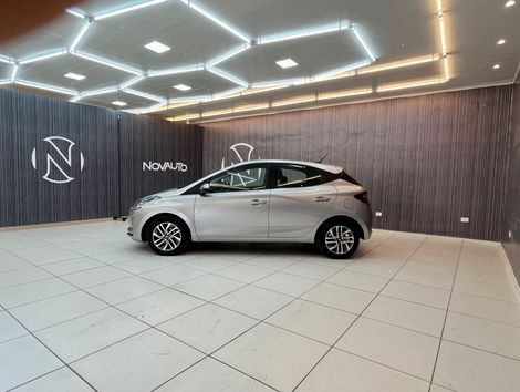 Hyundai HB20 Vision 1.6 Flex 16V Mec.