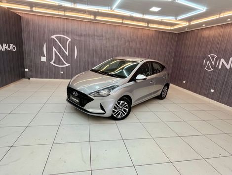 Hyundai HB20 Vision 1.6 Flex 16V Mec.