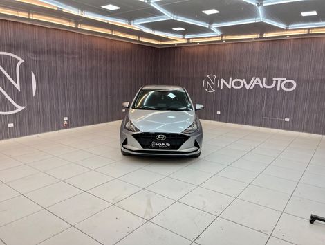 Hyundai HB20 Vision 1.6 Flex 16V Mec.