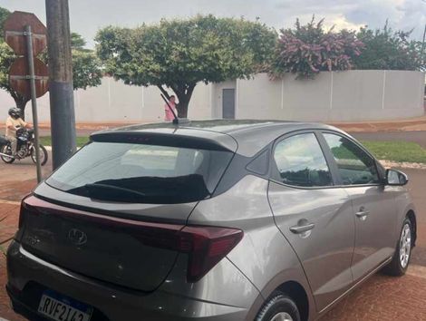 Hyundai HB20 Comfort 1.0 Flex 12V Mec.