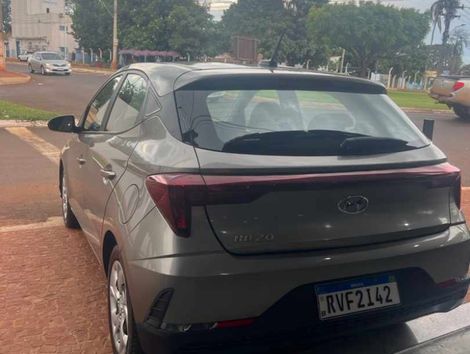 Hyundai HB20 Comfort 1.0 Flex 12V Mec.