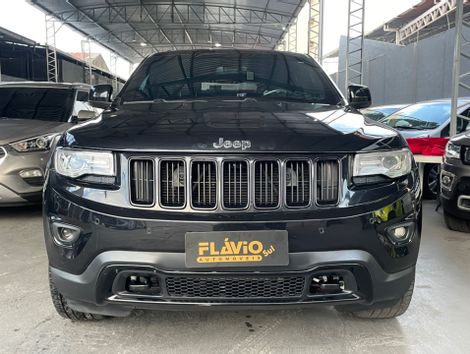 Jeep Grand Cherokee Limited 3.6 4x4 V6 Aut.