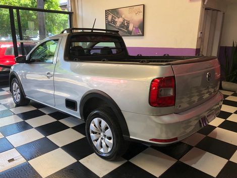 VolksWagen Saveiro Trendline 1.6 T.Flex 8V