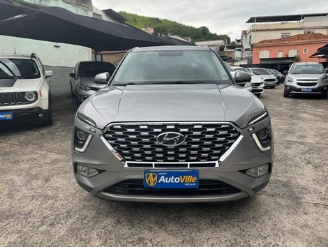 Hyundai Creta 1.0 T-GDI Platinum (Aut)