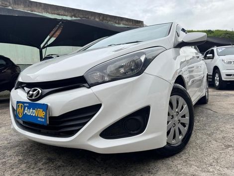 Hyundai HB20S 1.6 Comfort Plus