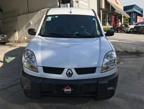 Renault Kangoo Express Hi-Flex 1.6 16V