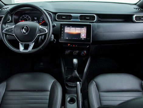 Renault DUSTER Zen 1.6 16V Flex Aut.