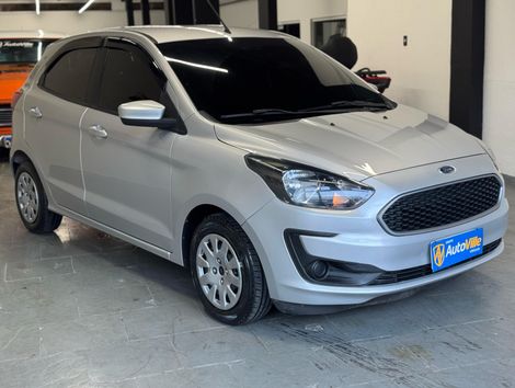 Ford Ka 1.0 SE/SE Plus TiVCT Flex 5p