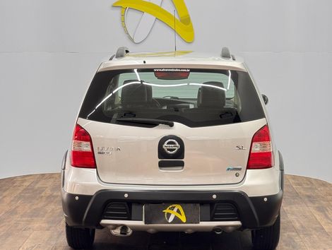 Nissan LIVINA X-GEAR SL/X-GEAR 1.8 Flex F. Aut.