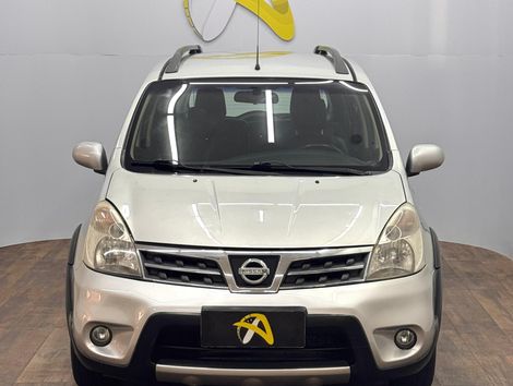 Nissan LIVINA X-GEAR SL/X-GEAR 1.8 Flex F. Aut.