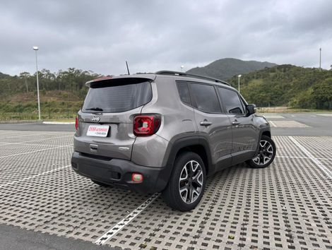 Jeep Renegade Longitude 1.8 4x2 Flex 16V Aut.