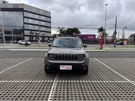 Jeep Renegade Longitude 1.8 4x2 Flex 16V Aut.