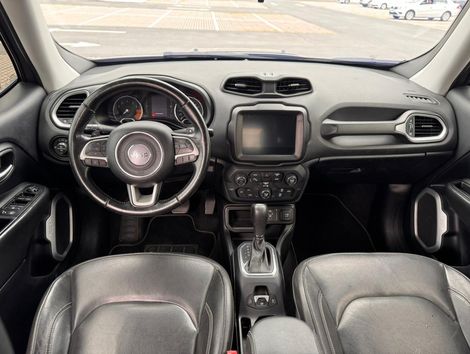 Jeep Renegade Longitude 1.8 4x2 Flex 16V Aut.