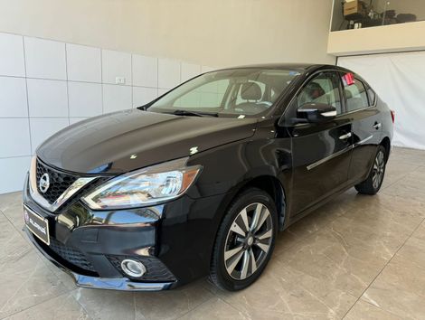 Nissan Sentra SV 2.0 FlexStart 16V Aut.