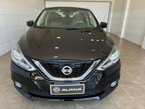 Nissan Sentra SV 2.0 FlexStart 16V Aut.