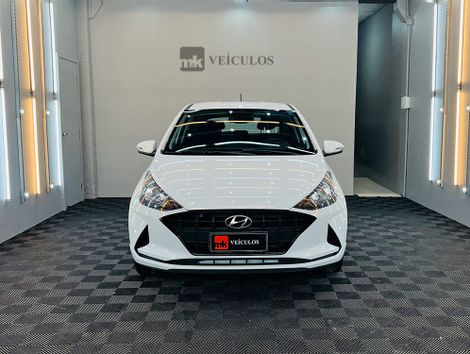 Hyundai HB20 Evolution 1.0 Flex 12V Mec.