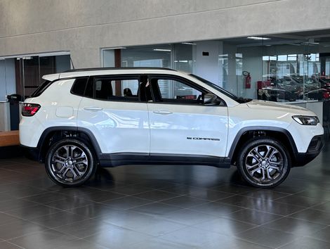 Jeep COMPASS TD 350 80 Anos 2.0 4x4 Die. Aut.