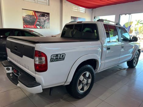 Chevrolet S10 P-Up Executive 2.4 MPFI F.Power CD