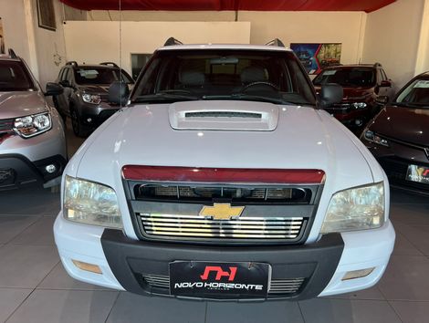 Chevrolet S10 P-Up Executive 2.4 MPFI F.Power CD