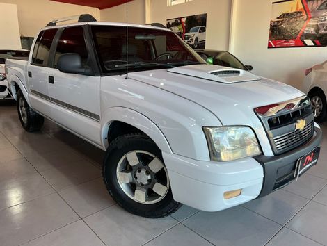 Chevrolet S10 P-Up Executive 2.4 MPFI F.Power CD