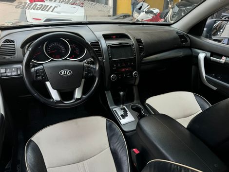 Kia Motors Sorento 3.5 V6 24V 4x4 Aut.