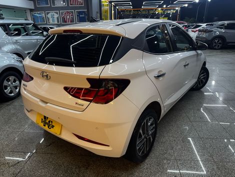 Hyundai HB20 Diamond 1.0 TB Flex 12V Aut.