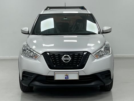 Nissan KICKS S Direct 1.6 16V Flex 5p Aut.