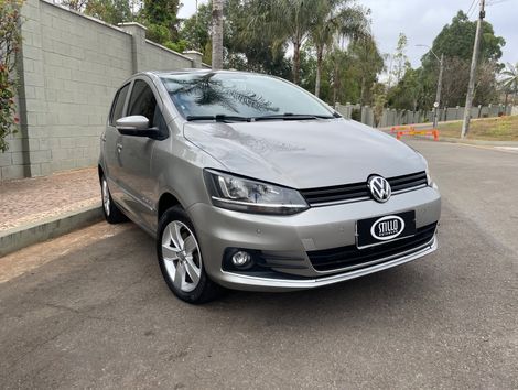 VolksWagen Fox Comfortline 1.6 Flex 8V 5p