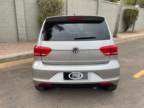 VolksWagen Fox Comfortline 1.6 Flex 8V 5p